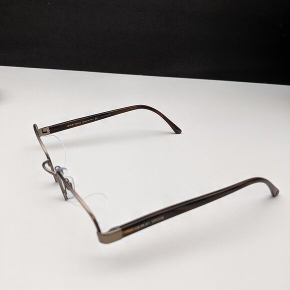 🕶️Giorgio Armani AR5038 Men's Eyeglasses/TS407🕶️ - Picture 4 of 9